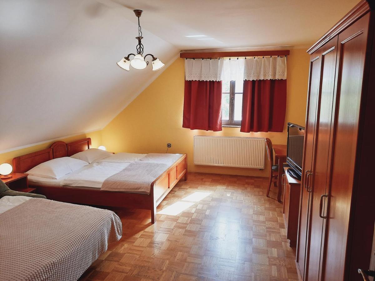 Turisticna Kmetija Puklavec * Zasavci