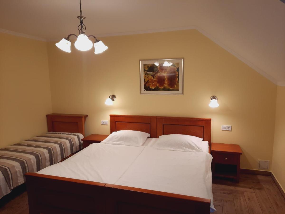 Turisticna Kmetija Puklavec Vakantieboerderij *