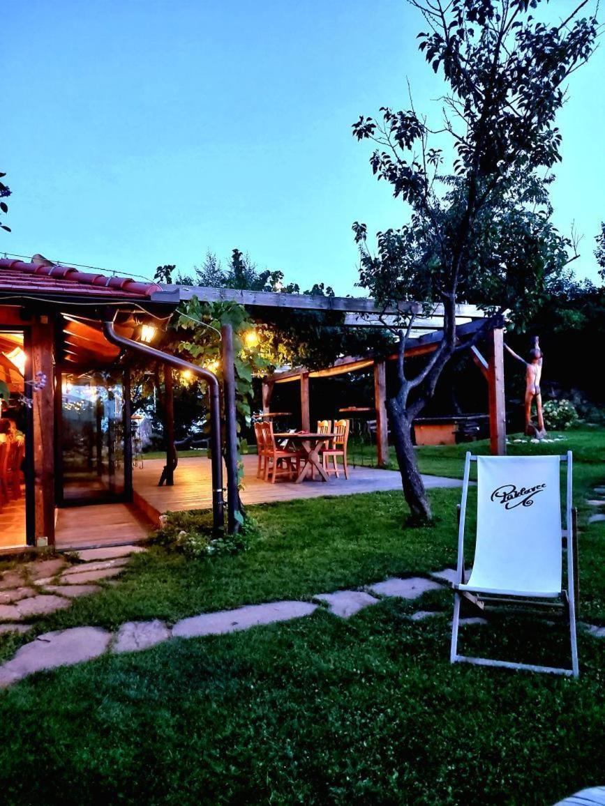 Turisticna Kmetija Puklavec *
