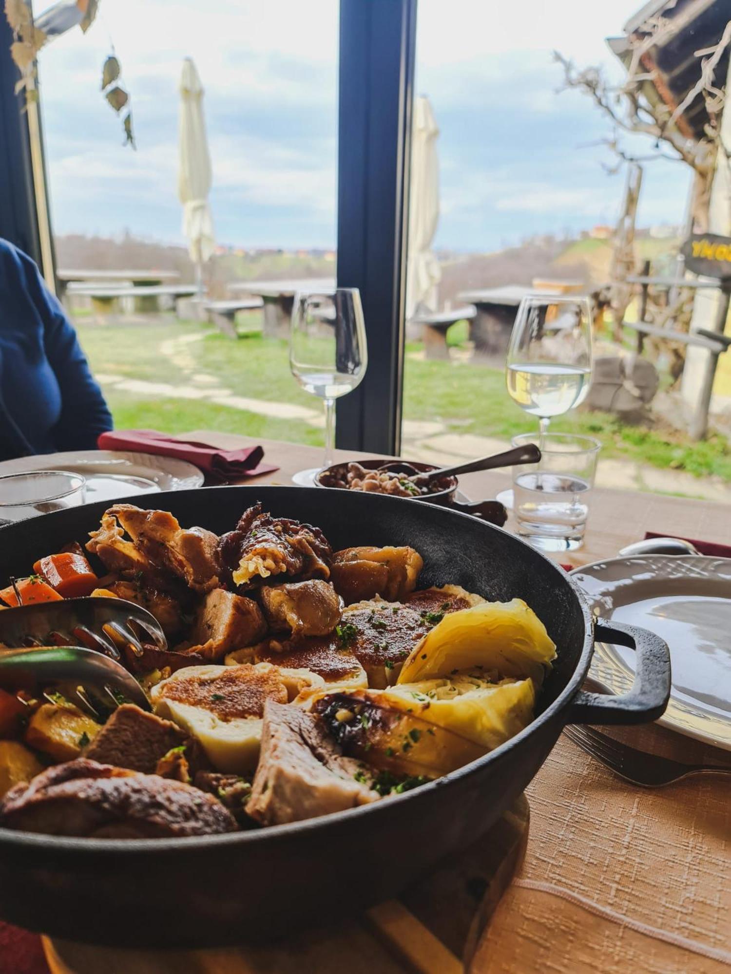 Séjour à la ferme Turisticna Kmetija Puklavec Zasavci