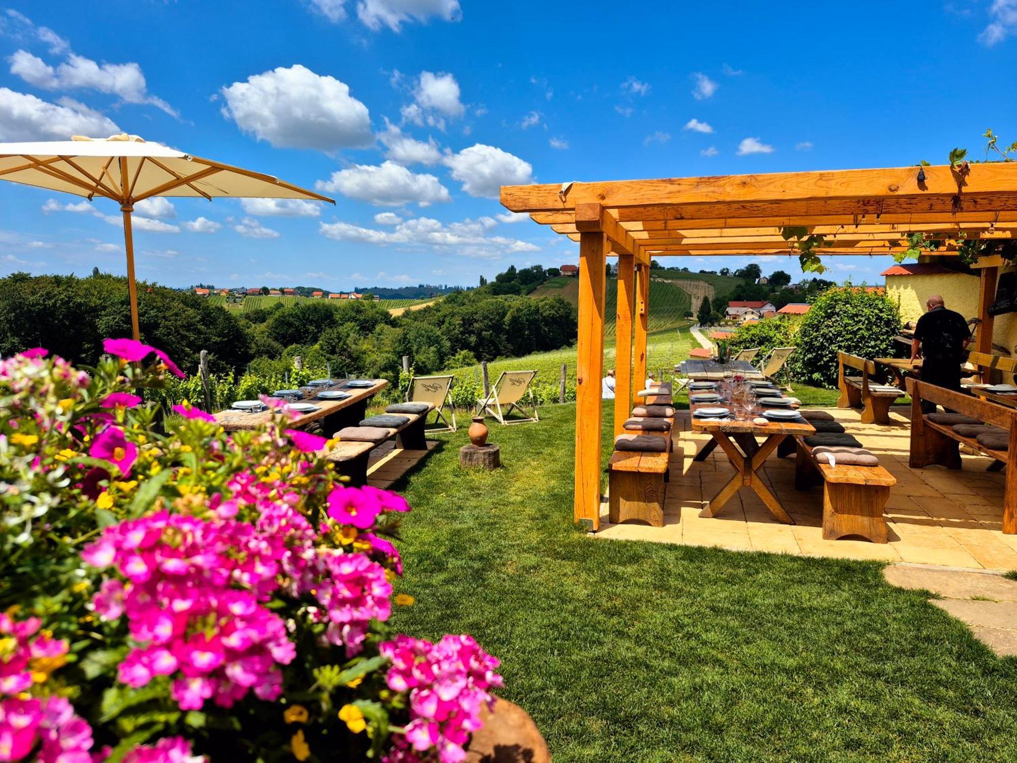 Séjour à la ferme Turisticna Kmetija Puklavec