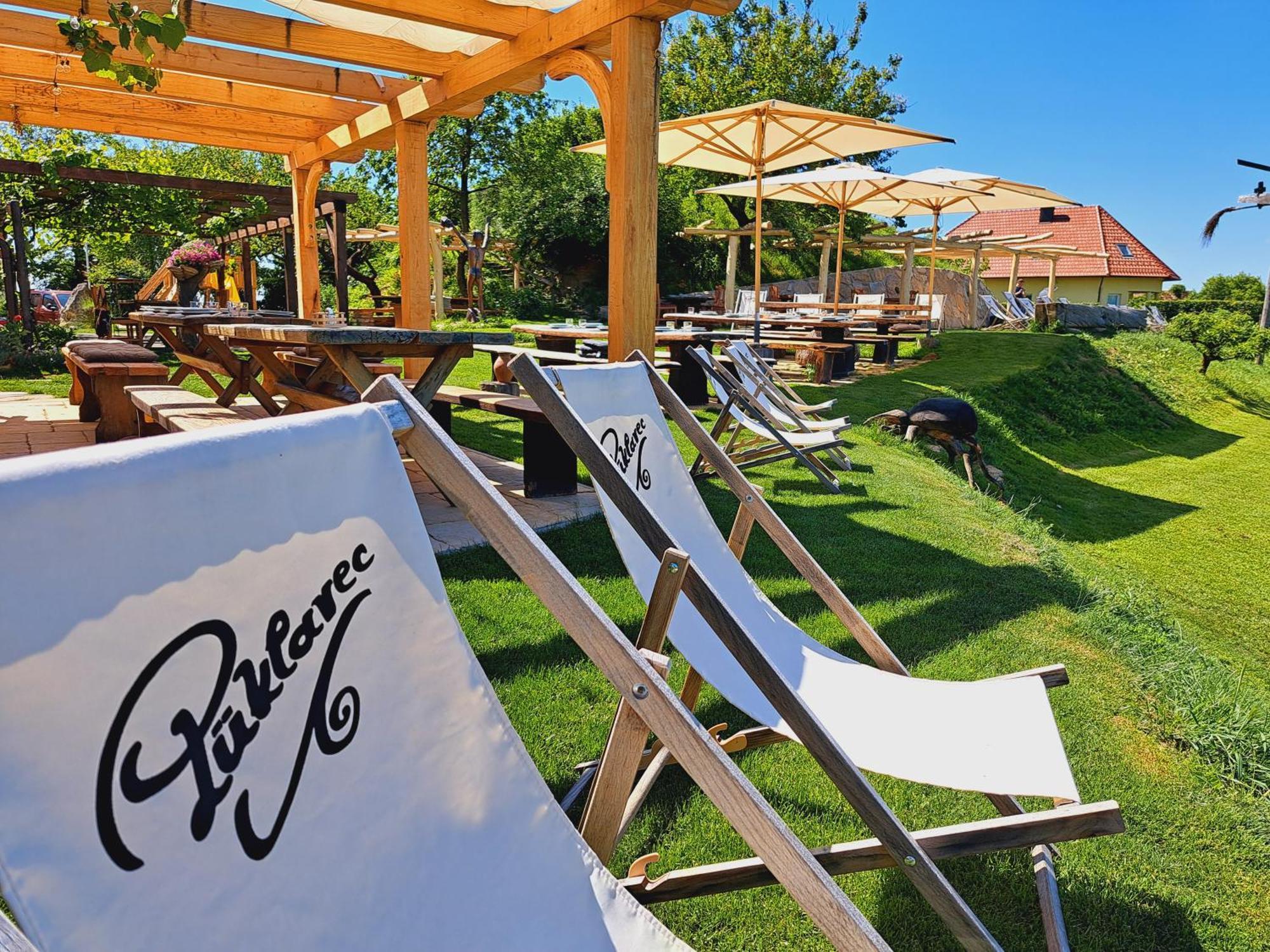 Turisticna Kmetija Puklavec Vakantieboerderij *